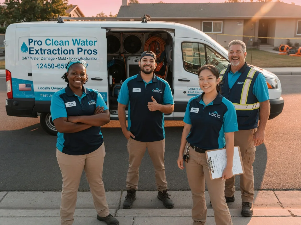 Water Extraction & Drying company in Scio, OR